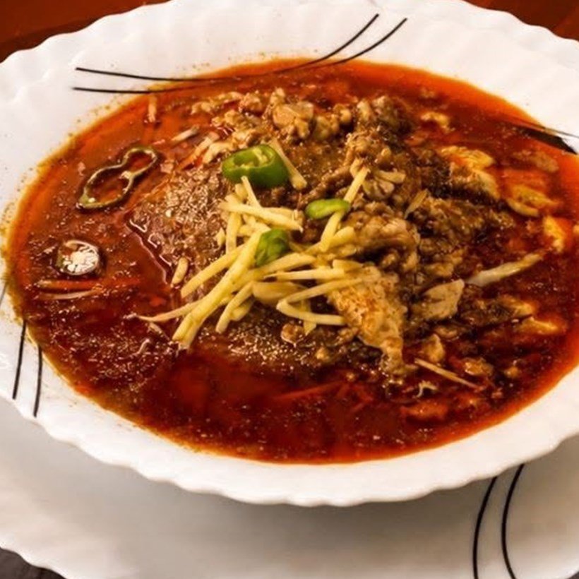Special Beef Nihari